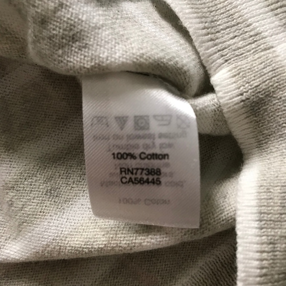 LAST ONE! J. Crew One Shoulder Striped Shirt NWT - Picture 3 of 6